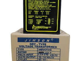 NEMA 3 STEP DOWN TRANSFORMER